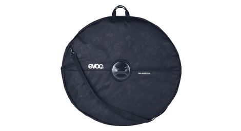 Evoc 2-Rad Schutztasche Schwarz
