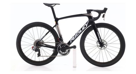 Ridley Noah Fast Axs 12V Gris Velo De Route Ridley Tres Bon Etat