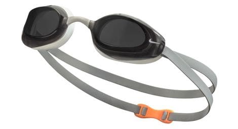 Gafas de natación nike swim vapor grises