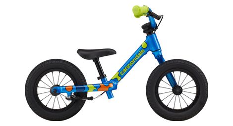 Cannondale 12'' kids trail balance draisine blau