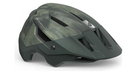 Bluegrass rogue mips mtb-helm mattgrün