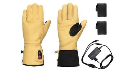 Gants de travail chauffants