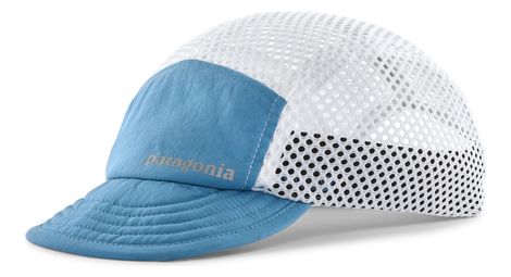 Casquette Patagonia Duckbill Blanc/Bleu