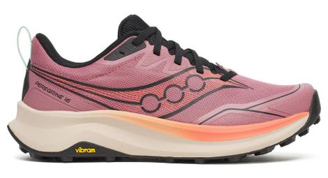Zapatillas trail Saucony Peregrine 16 Rosa, Mujer