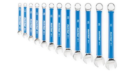 12 clés plates park tool mw-set.2