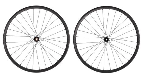 Paire de Roues Syncros Silverton 1.0 29'' | Boost 15x110 - 12x148 mm | CenterLock