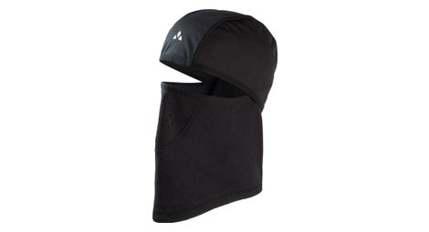 Cagoule vaude bike facemask warm ii noir