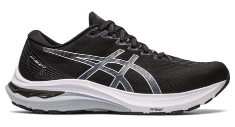 Asics gt-2000 11 black white women's running shoes