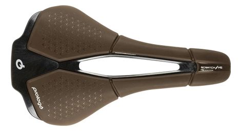Selle prologo scratch m5 pas special edition tirox marron dark