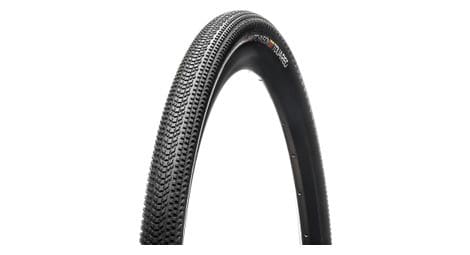 Neumático hutchinson touareg700mm tubeless ready soft reinforced+ bi-gum gravel