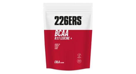 Boisson bcaa 226ers 8:1:1 leucine+ cola - 300g