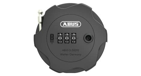 Abus special combiflex adventure blocca cavo nero