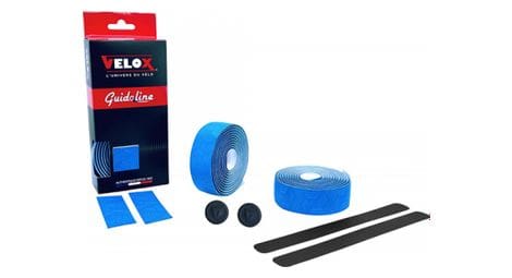 Guidoline velox ultra grip bleu - epaisseur 2.5mm