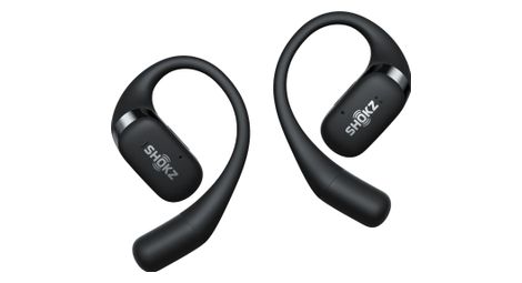 Ecouteurs bluetooth shokz openfit noir