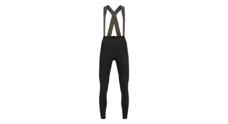 Assos women's spring fall bib shorts black