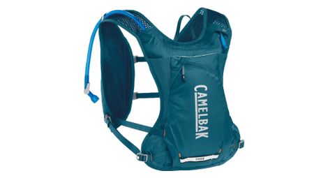 Camelbak chase race 4l rucksack blau