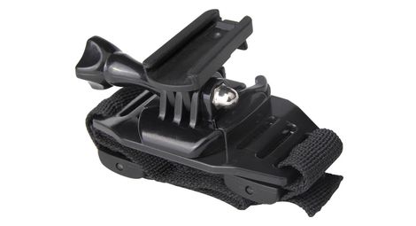 Support ravemen ahm01 universel gopro pour casque noir