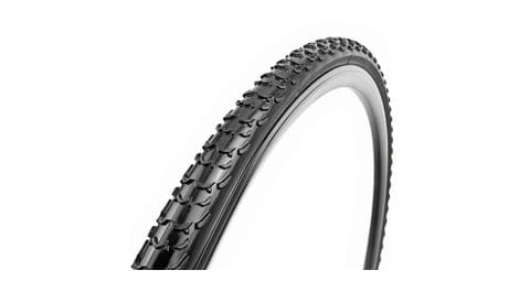 Pneu vittoria cross evo xm tubular route  700 x 33 noir 700 x 33