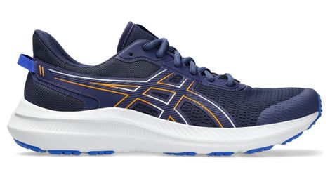 Asics jolt 5 running shoes blue/orange men's