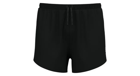 Short running odlo zeroweight 3 split noir