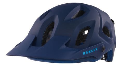 Oakley drt5 mips mtb helm blauw