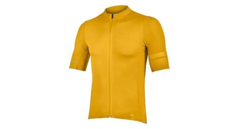 Pro sl short sleeve jersey mustard yellow