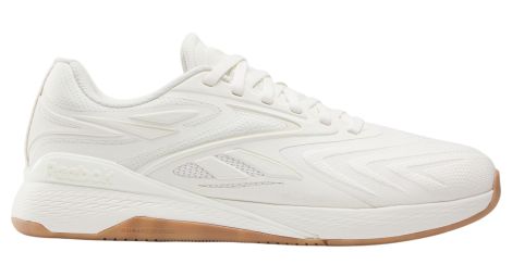 reebok nano x5 edge beige unisex training shoes
