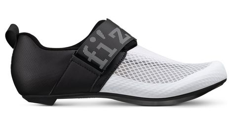 Triathlonschuhe Fizik Hydra Weiß/Schwarz