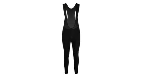 Le col pro long bib shorts black