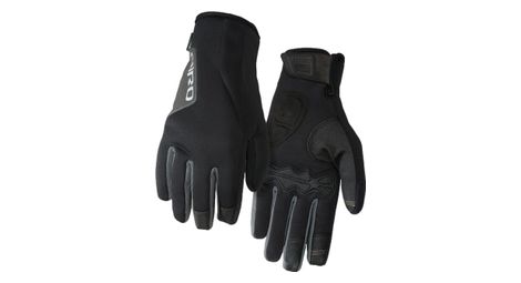 Gants longs giro ambient 2 noir
