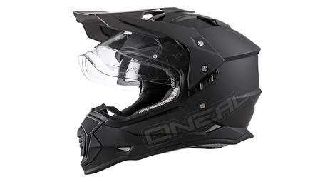 Casque integral o neal sierra ii flat noir