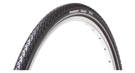Pneu Panaracer Tour Reflective 700c X 42 Rigid Urban Argenté 700C x 42