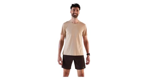 Camiseta de running Kiprun Run 900 Ultra Beige para hombre