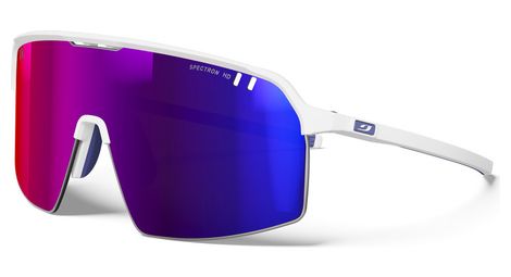 Lunettes Julbo Intensity Spectron HD 3 Blanc/Bleu Groupama FDJ