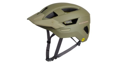 Casque endura hummvee mips khaki