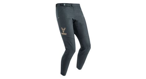 Pantalón animoz wild niño gris oscuro