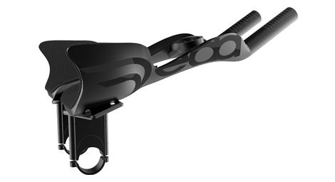 deda jet one carbon 31 7mm extensions black
