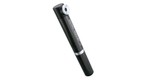 topeak micro rocket carbon mini pump