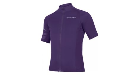 Maillot manches courtes pro sl raisin violet
