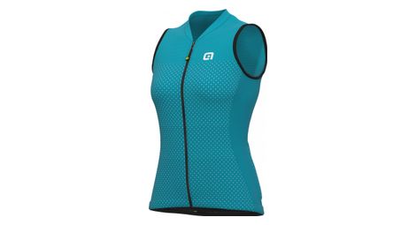 Maillot femme ale level s less turquoise