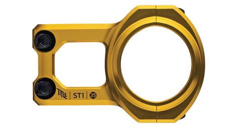 Potence Title ST1 31.8 mm Or