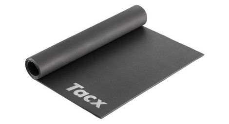 Tapis d'entrainement enroulable pour home trainer tacx t2915 rollable