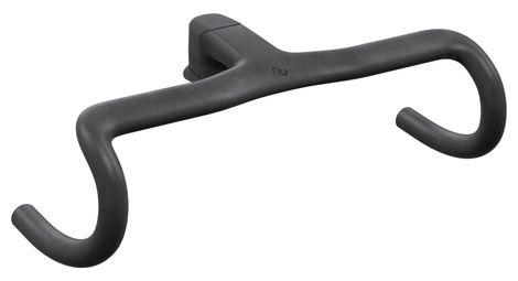 syncros ic r100 sl 400 mm carbon black handlebar stem combo