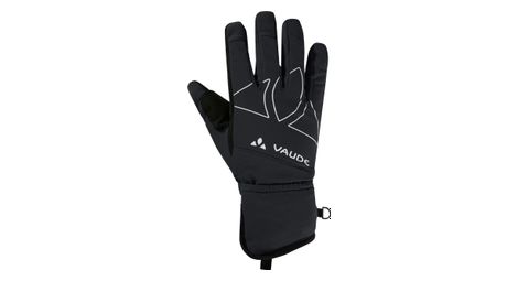 Paire gants vaude la varella noir