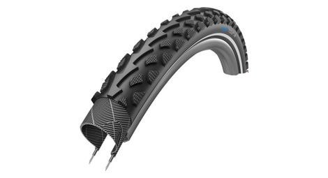 Xlc vt-c05 tour-x neumático rígido de 24'' negro