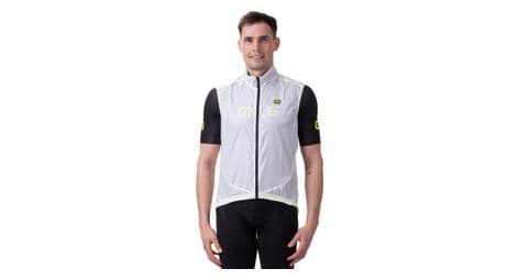 Gilet sans manche alé light pack blanc