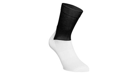 Calze poc essential road nero bianco
