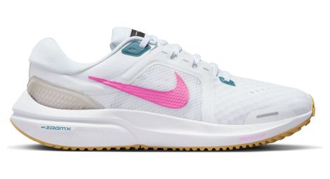 Chaussures de Running Nike Air Zoom Vomero 16 Femme Blanc Rose