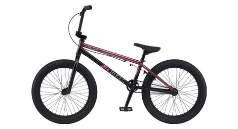 Bmx gt slammer mercado 20  trans rasberry / matte black 2022