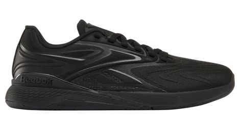 reebok nano x5 edge women s training shoes in black